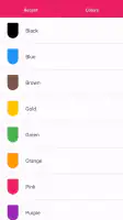 Nail Art Design Ideas screenshot
