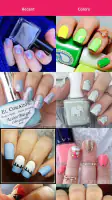 Nail Art Design Ideas screenshot