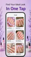 Nail Art Designs & Ideas screenshot