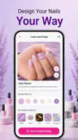 Nail Art Designs & Ideas screenshot