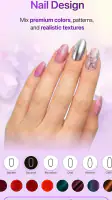 Nail Design Studio screenshot