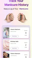 Nail Design Studio screenshot