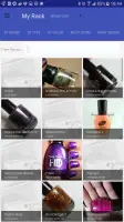 Nail Polish Rack screenshot