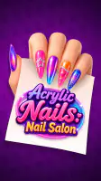 Nail Salon: ASMR Simulator screenshot