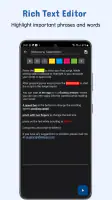 Nano Teleprompter screenshot