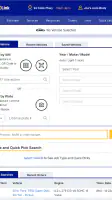 NAPA PROLink screenshot
