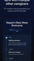Napper: Baby Sleep & Parenting screenshot