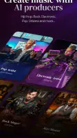 Napster - AI Music & Experts screenshot