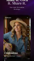 Napster - AI Music & Experts screenshot