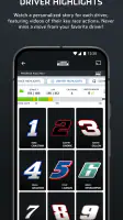 NASCAR MOBILE screenshot