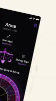 Natal Chart: Astro Horoscope screenshot
