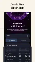 Natal Chart: Astro Horoscope screenshot