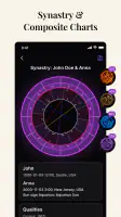 Natal Chart: Astro Horoscope screenshot