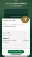 National Car Rental screenshot