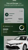 National Car Rental screenshot