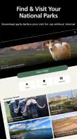 National Park Service screenshot