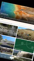 National Park Service screenshot