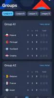 Nations League & Women's EURO screenshot