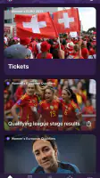 Nations League & Women's EURO screenshot