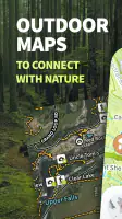 Natural Atlas: Trail Map & GPS screenshot