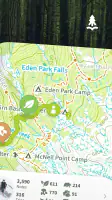 Natural Atlas: Trail Map & GPS screenshot