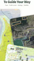 Natural Atlas: Trail Map & GPS screenshot
