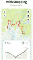 Natural Atlas: Trail Map & GPS screenshot