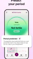 Natural Cycles - Birth Control screenshot