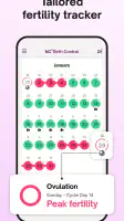Natural Cycles - Birth Control screenshot