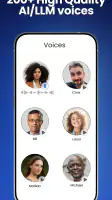 NaturalReader - Text to Speech screenshot