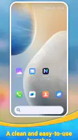 Nature Trio: Relax Launcher screenshot