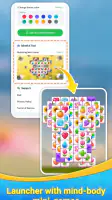 Nature Trio: Relax Launcher screenshot