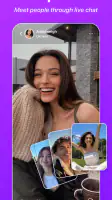 Naughty Random Live Video Chat screenshot