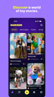 NaukNauk: Bring Fandom to Life screenshot