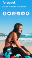 Nautide: Tides, Wind, Waves + screenshot