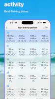 Nautide: Tides, Wind, Waves + screenshot