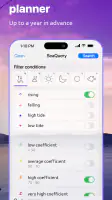 Nautide: Tides, Wind, Waves + screenshot