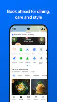NAVER Maps, Navigation screenshot