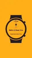 Navigation [Huawei watches] screenshot