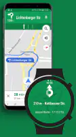 Navigation [Huawei watches] screenshot