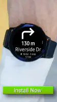 Navigation Pro: Maps on Watch screenshot