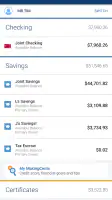 Navy Federal Credit Union screenshot