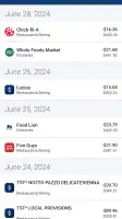 Navy Federal Credit Union screenshot