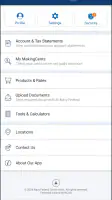Navy Federal Credit Union screenshot