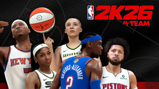 NBA 2K26 MyTEAM Mobile screenshot