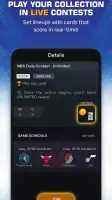 NBA Collect by Topps® screenshot