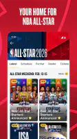 NBA: Live Games & Scores screenshot