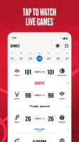 NBA: Live Games & Scores screenshot