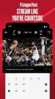 NBA: Live Games & Scores screenshot