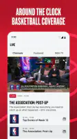 NBA: Live Games & Scores screenshot
